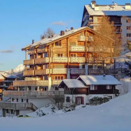 Terrasses Du Paradis 7b Center 8 Pers