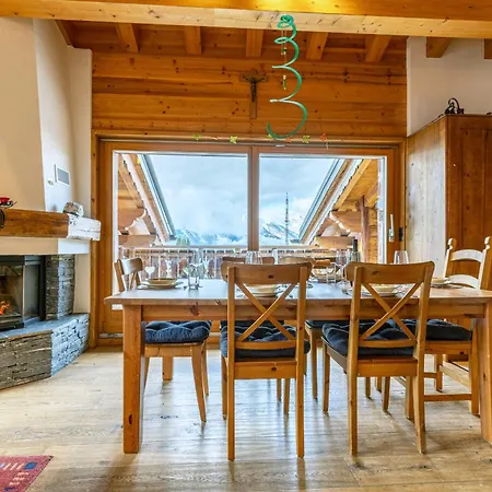 Terrasses Du Paradis 7b Center 8 Pers Nendaz