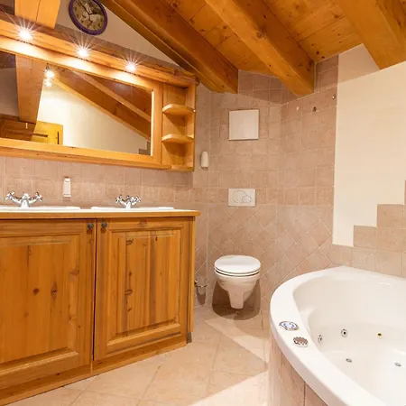 Terrasses Du Paradis 7b Center 8 Pers