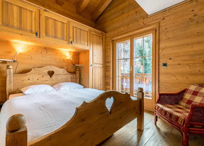 Appartamento Terrasses Du Paradis 7b Center 8 Pers Nendaz