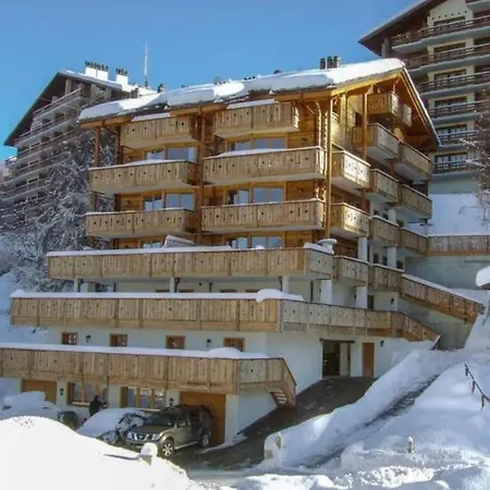 Terrasses Du Paradis 7b Center 8 Pers Διαμέρισμα Nendaz