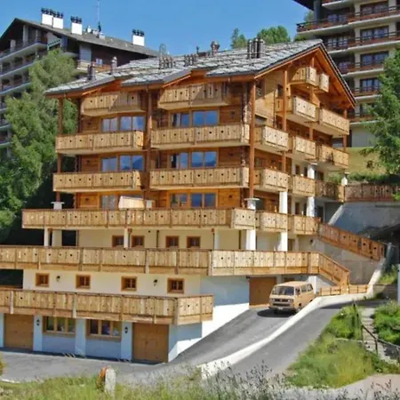 Apartment Terrasses Du Paradis 7b Center 8 Pers