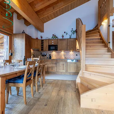 Terrasses Du Paradis 7b Center 8 Pers