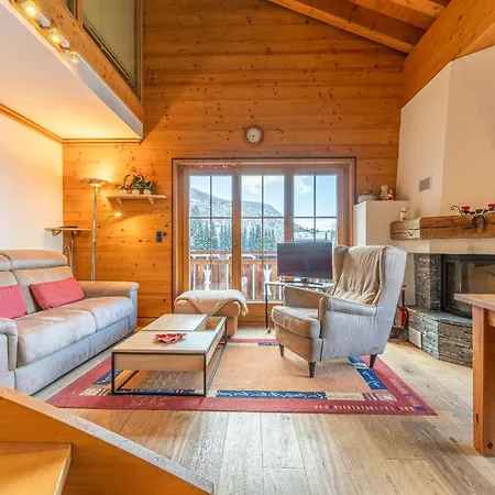 Terrasses Du Paradis 7b Center 8 Pers Διαμέρισμα