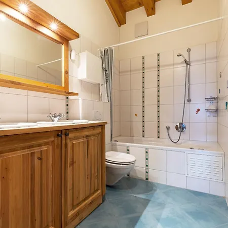 Διαμέρισμα Terrasses Du Paradis 7b Center 8 Pers *