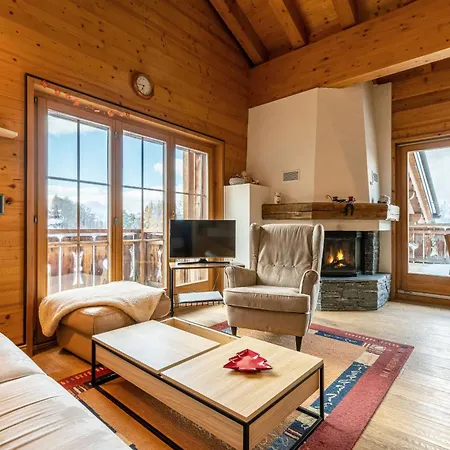 Apartamento Terrasses Du Paradis 7b Center 8 Pers